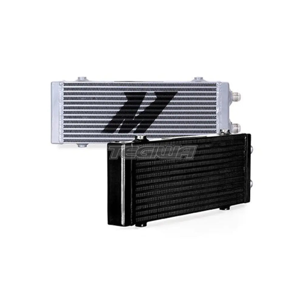 Mishimoto Universal Dual Pass Bar & Plate Oil Cooler Medium