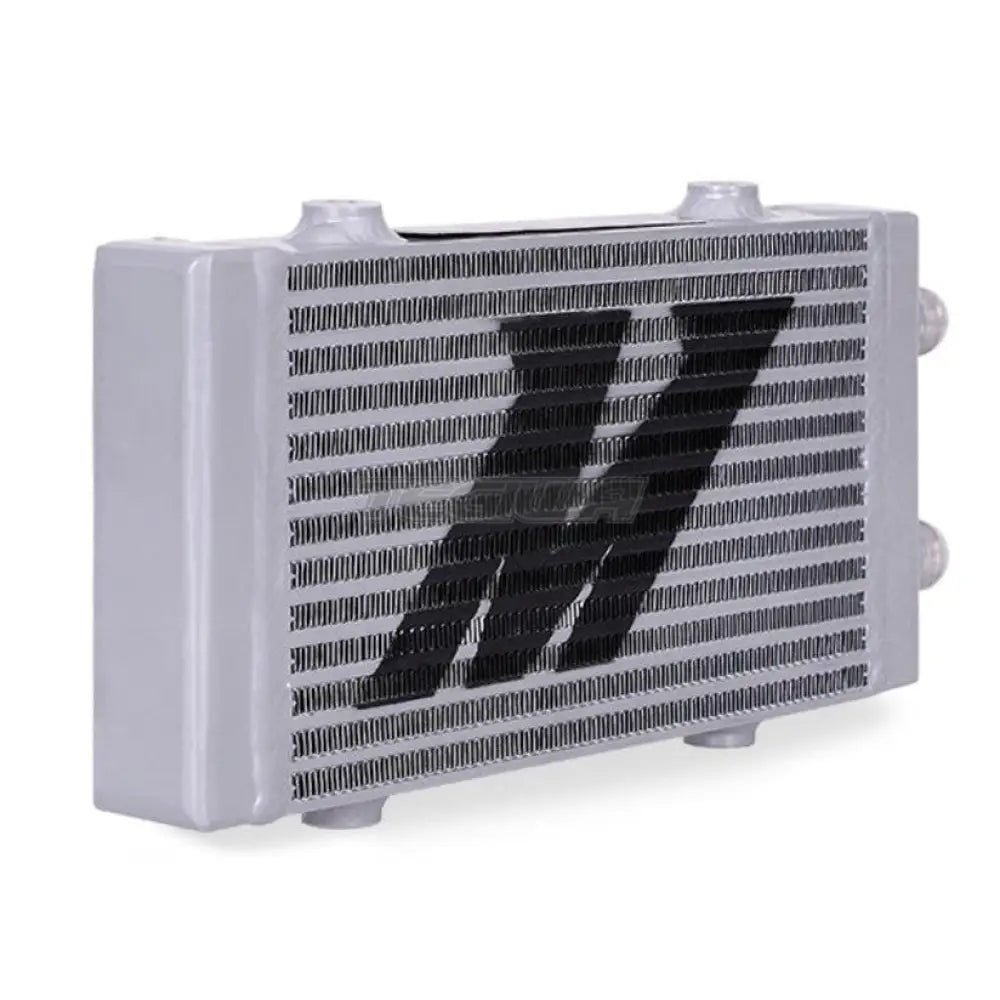 Mishimoto Universal Dual Pass Bar & Plate Oil Cooler Small