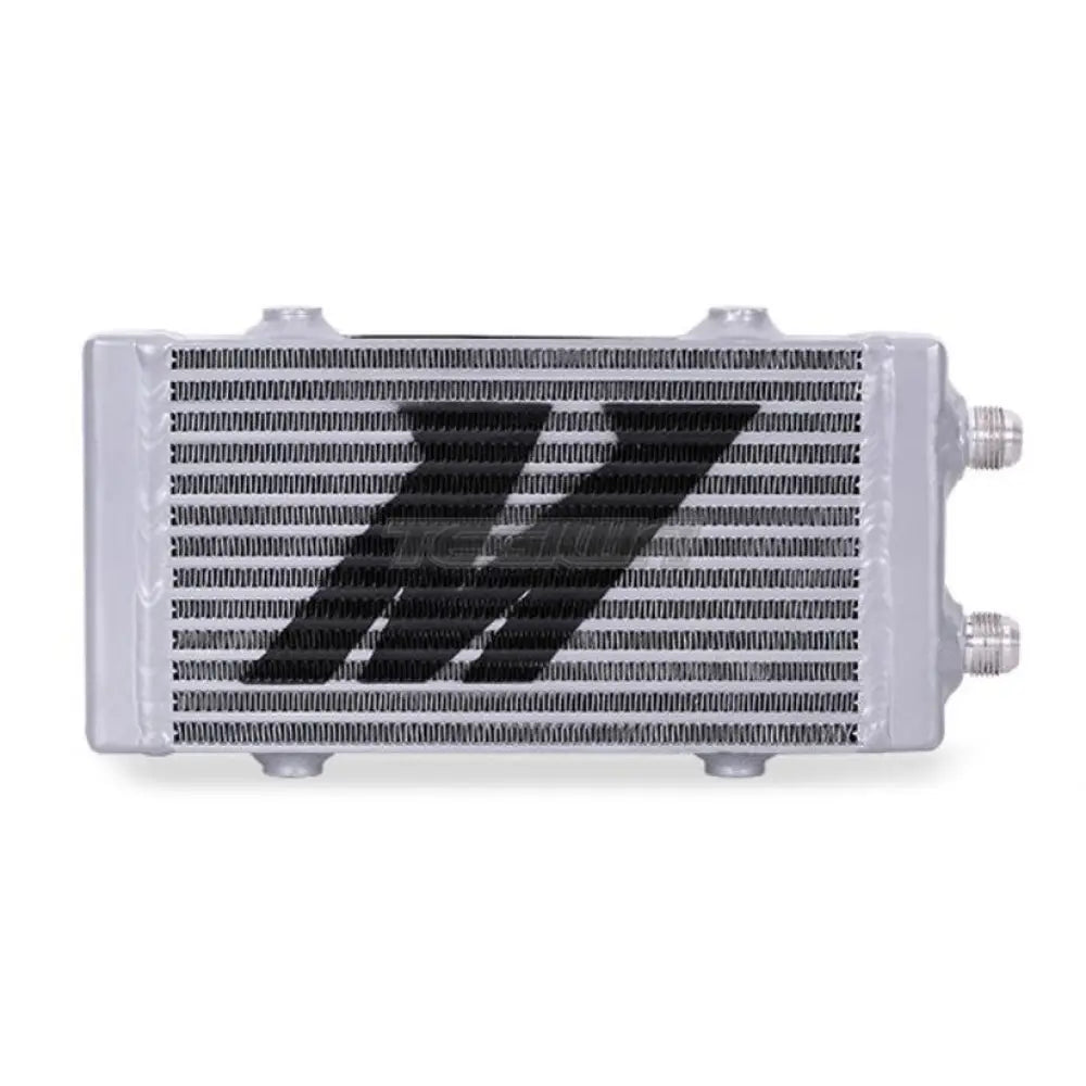 Mishimoto Universal Dual Pass Bar & Plate Oil Cooler Small