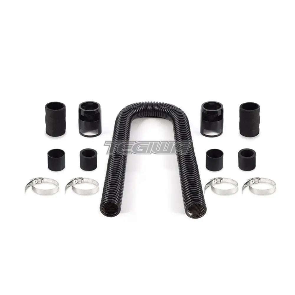 Mishimoto Universal Flexible Stainless Steel Radiator Hose Kit 36-in