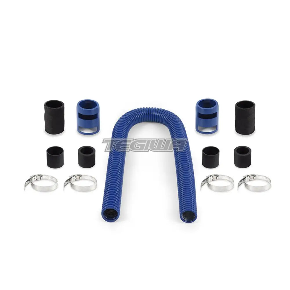 Mishimoto Universal Flexible Stainless Steel Radiator Hose Kit 36-in