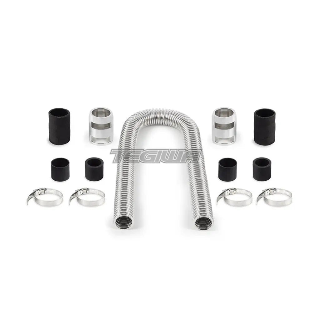 Mishimoto Universal Flexible Stainless Steel Radiator Hose Kit 36-in