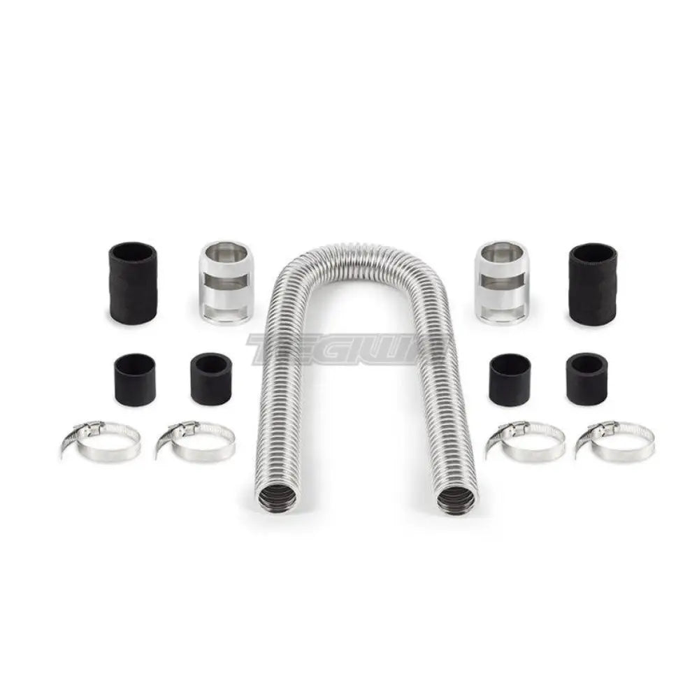 Mishimoto Universal Flexible Stainless Steel Radiator Hose Kit 36-in