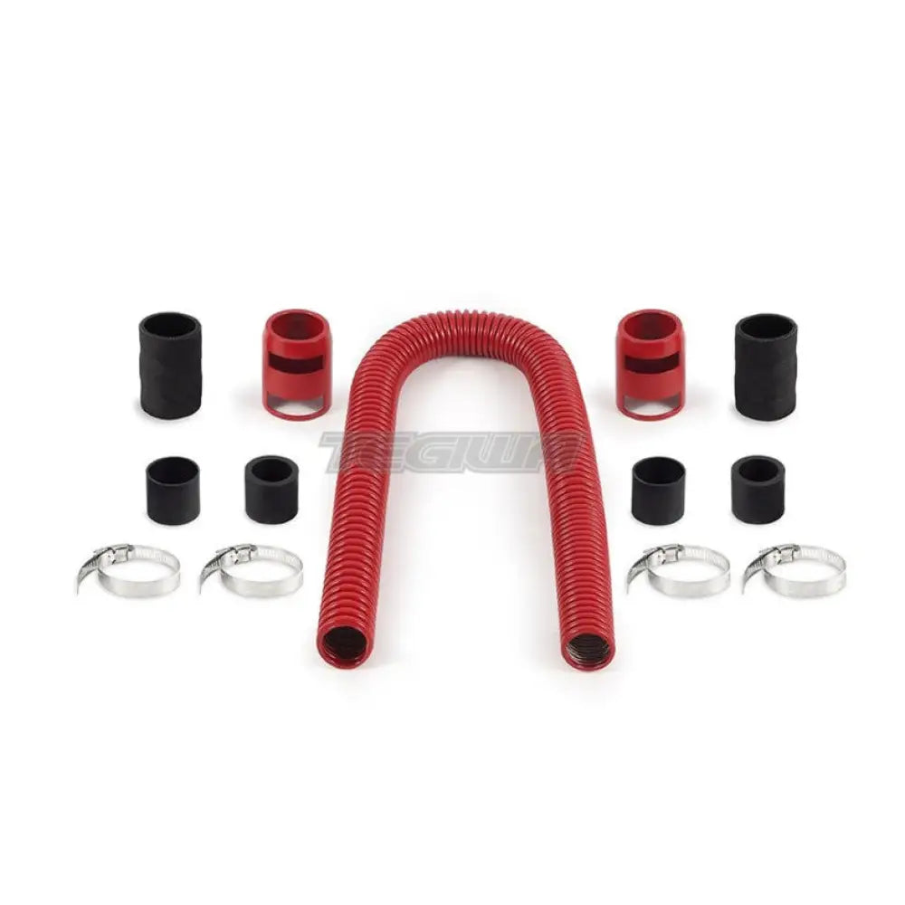 Mishimoto Universal Flexible Stainless Steel Radiator Hose Kit 36-in