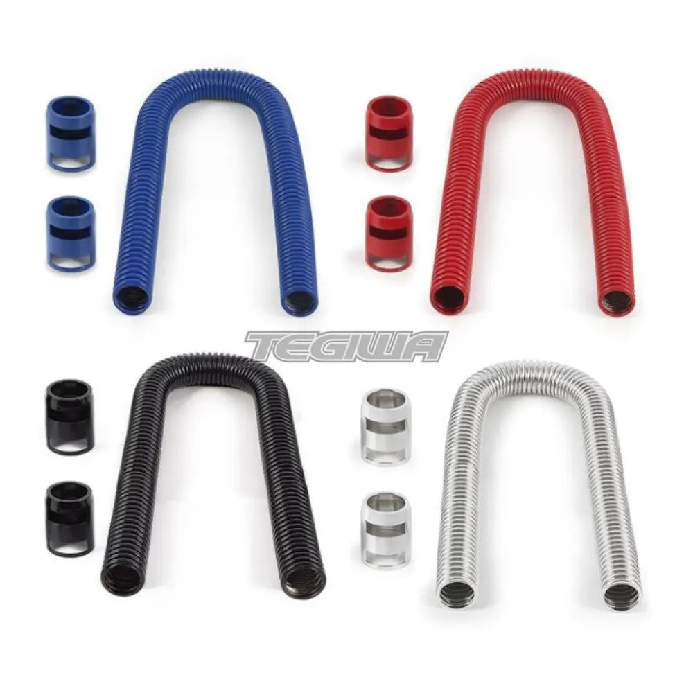 Mishimoto Universal Flexible Stainless Steel Radiator Hose Kit 36-in