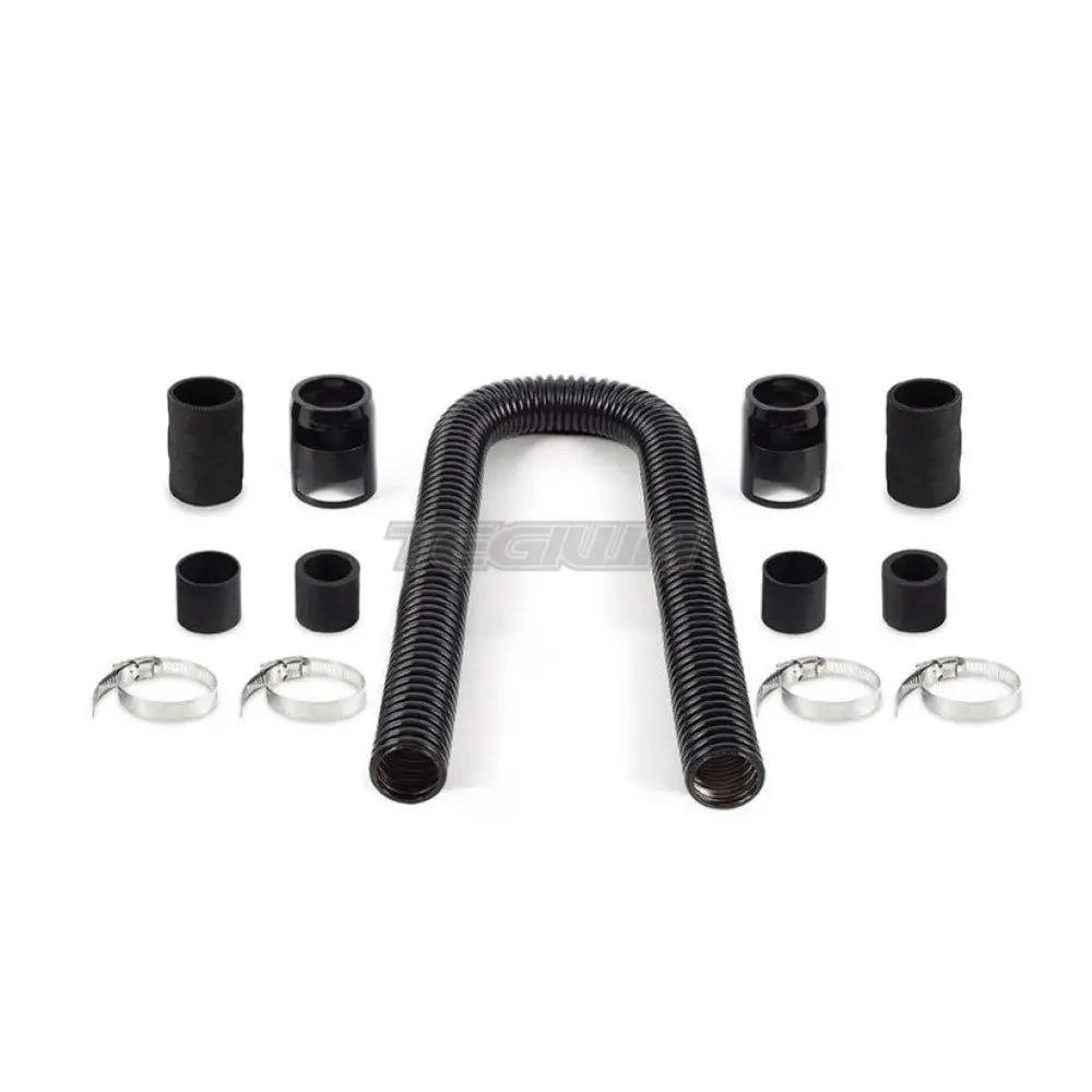 Mishimoto Universal Flexible Stainless Steel Radiator Hose Kit 36-in