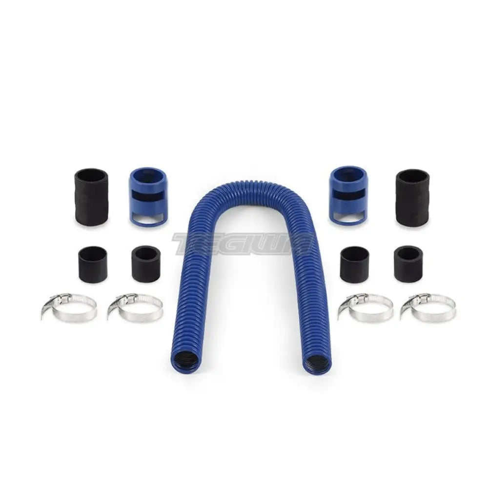 Mishimoto Universal Flexible Stainless Steel Radiator Hose Kit 36-in