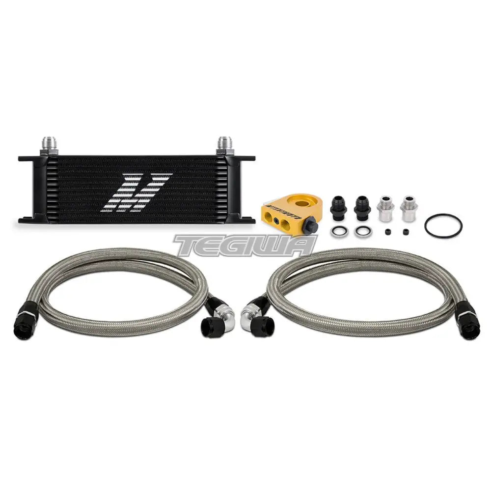 Mishimoto Universal Oil Cooler Kit 13-Row