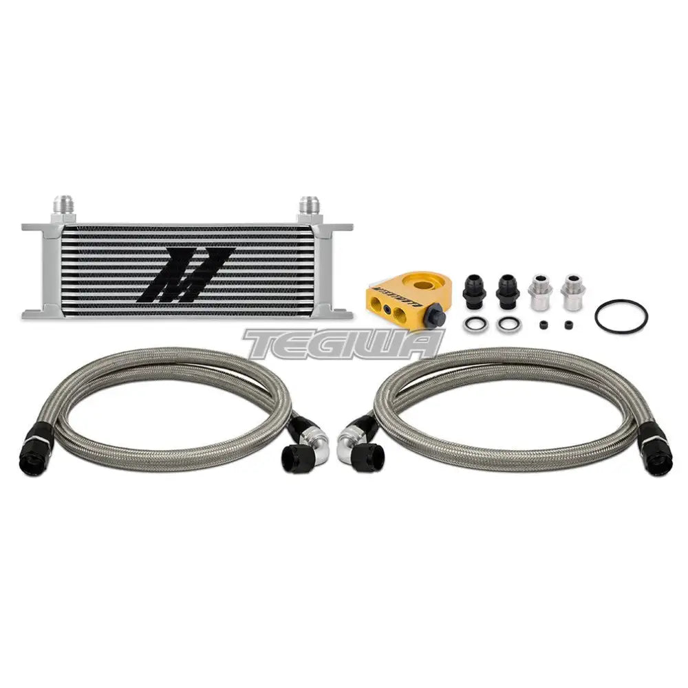 Mishimoto Universal Oil Cooler Kit 13-Row