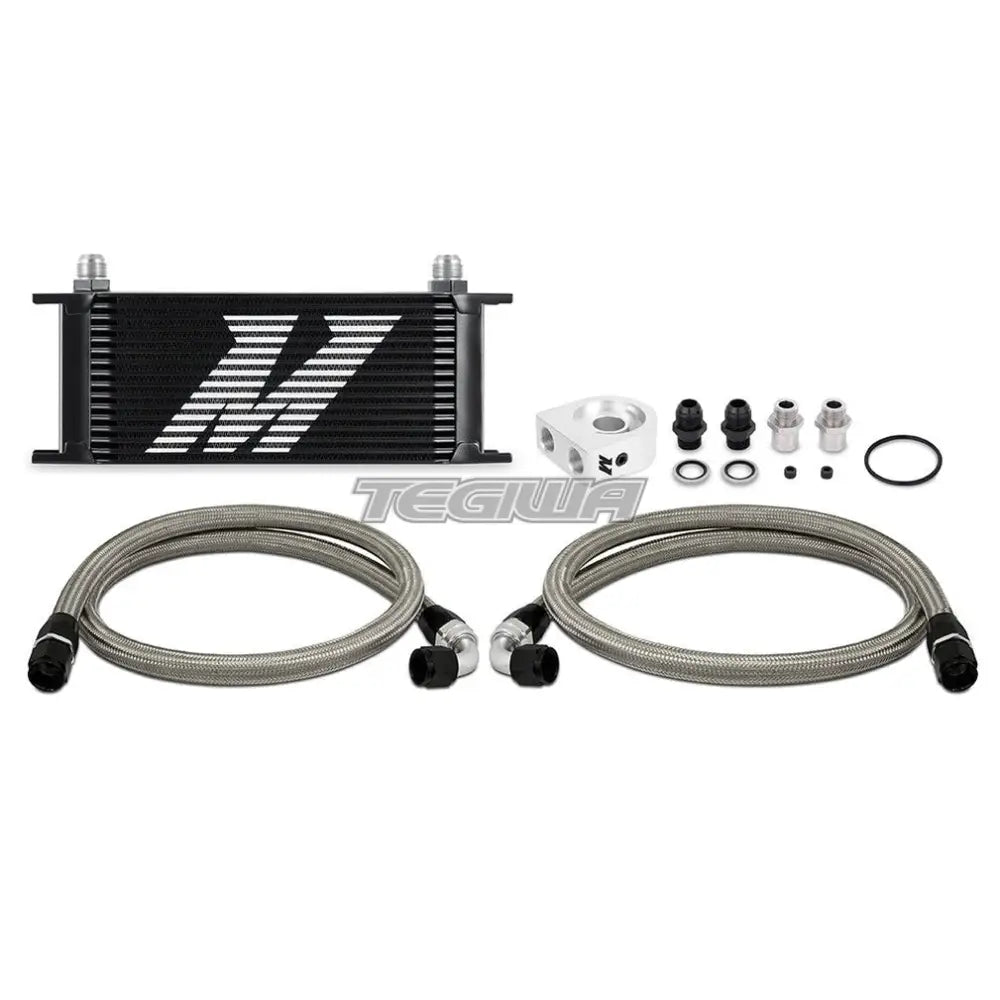 Mishimoto Universal Oil Cooler Kit 16-Row