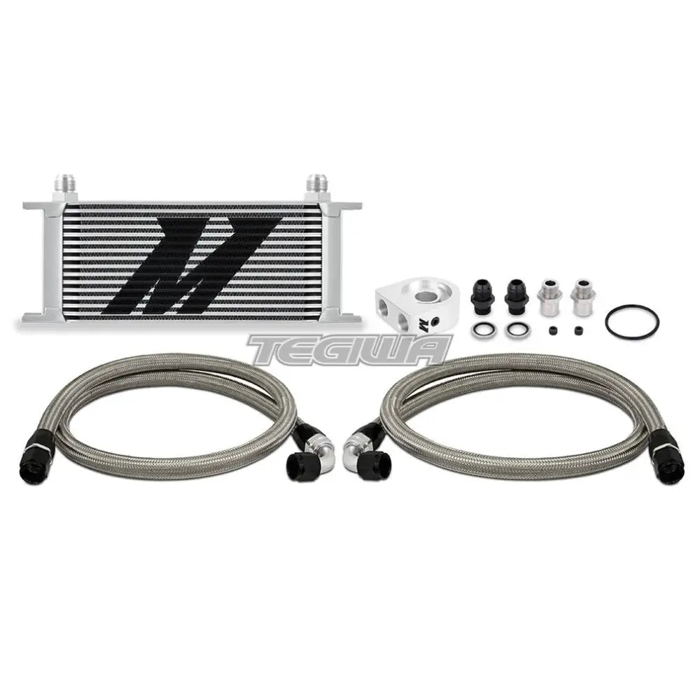 Mishimoto Universal Oil Cooler Kit 16-Row