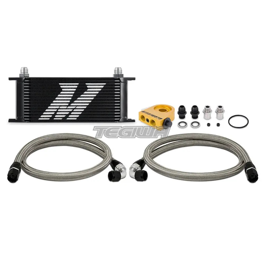 Mishimoto Universal Oil Cooler Kit 16-Row