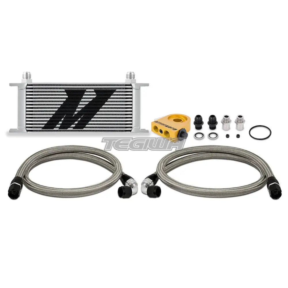 Mishimoto Universal Oil Cooler Kit 16-Row