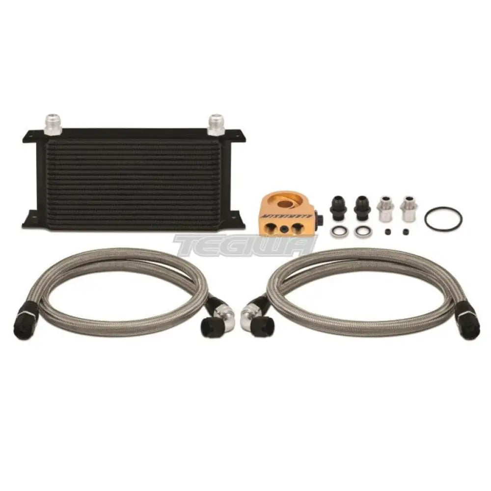 Mishimoto Universal Oil Cooler Kit 19-Row