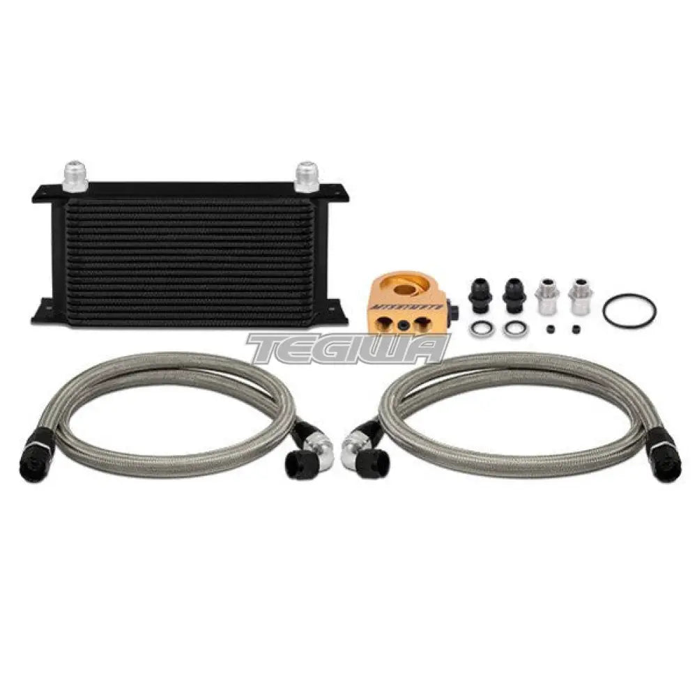 Mishimoto Universal Oil Cooler Kit 19-Row