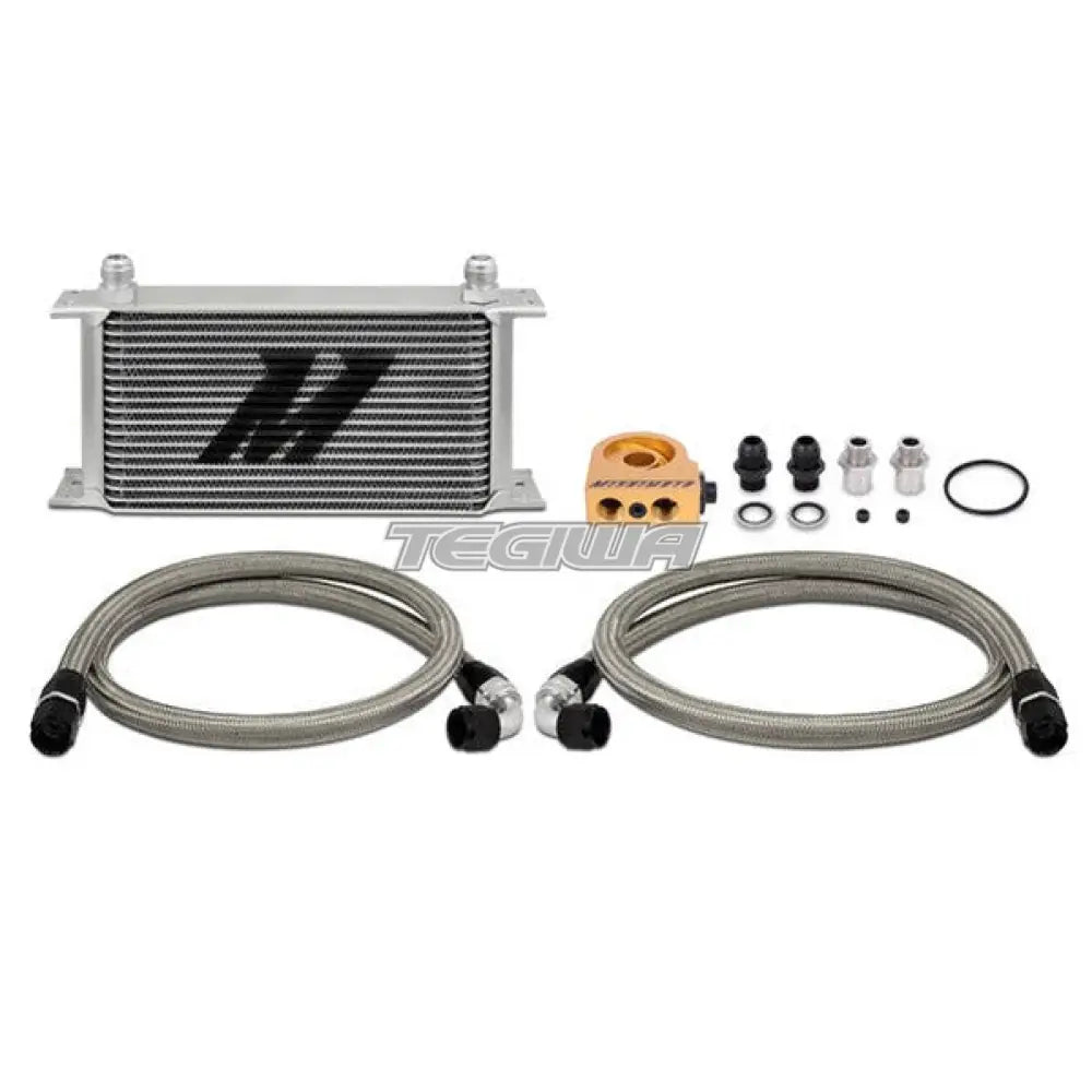 Mishimoto Universal Oil Cooler Kit 19-Row