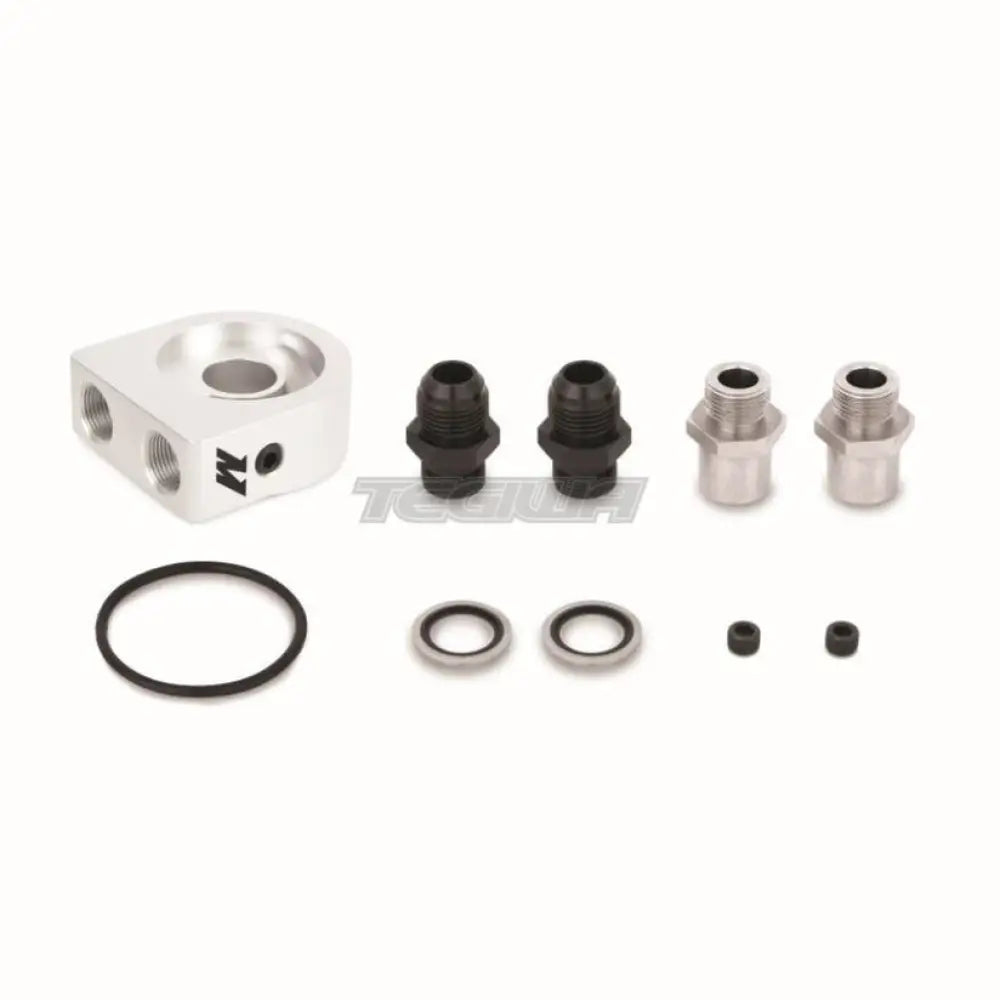 Mishimoto Universal Oil Cooler Kit 25-Row