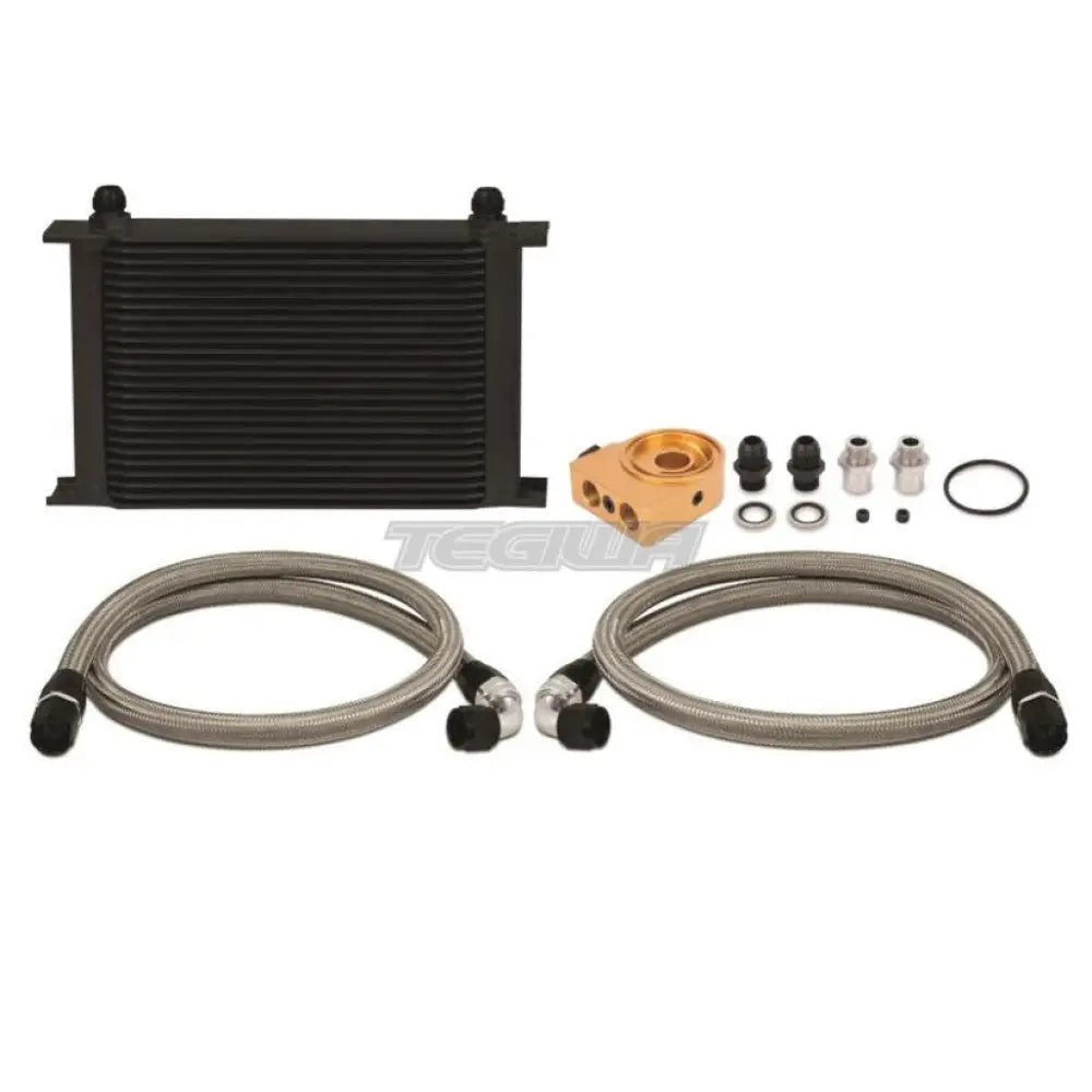 Mishimoto Universal Oil Cooler Kit 25-Row