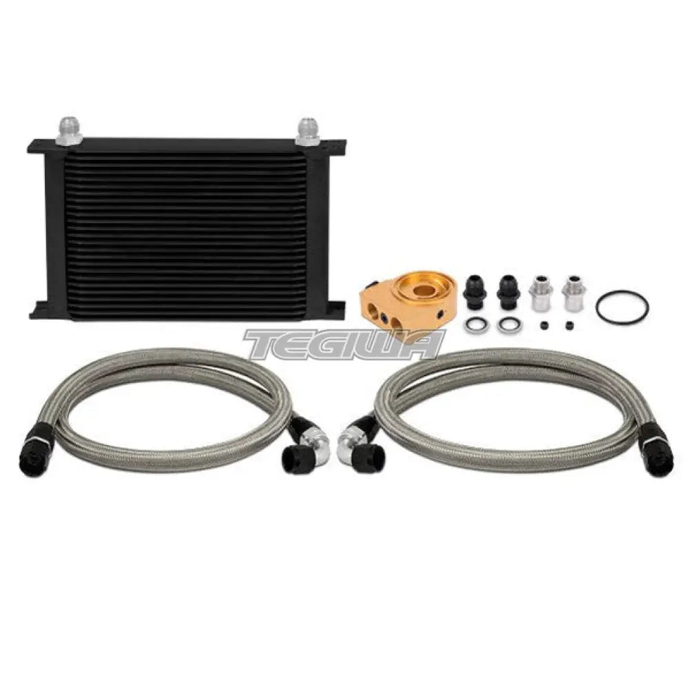 Mishimoto Universal Oil Cooler Kit 25-Row