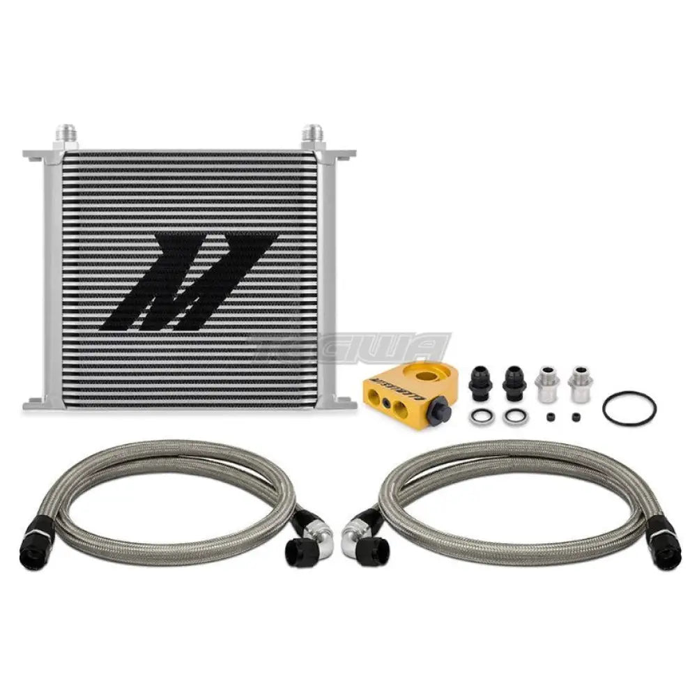 Mishimoto Universal Oil Cooler Kit 34-Row