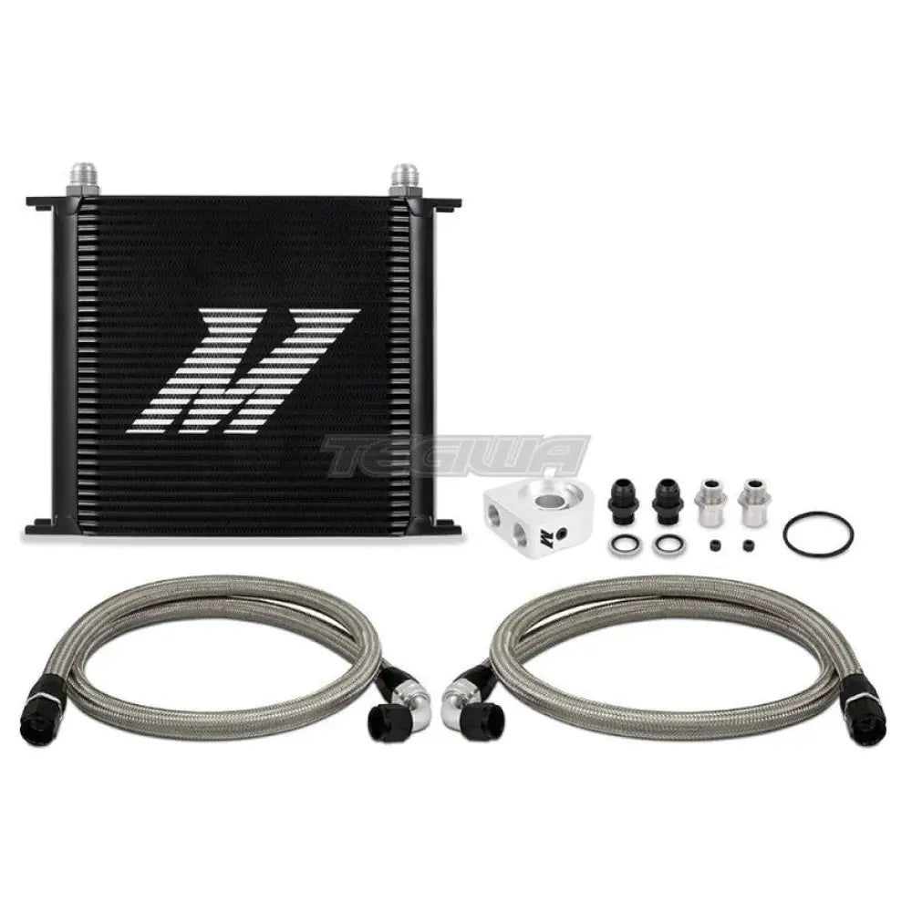 Mishimoto Universal Oil Cooler Kit 34-Row