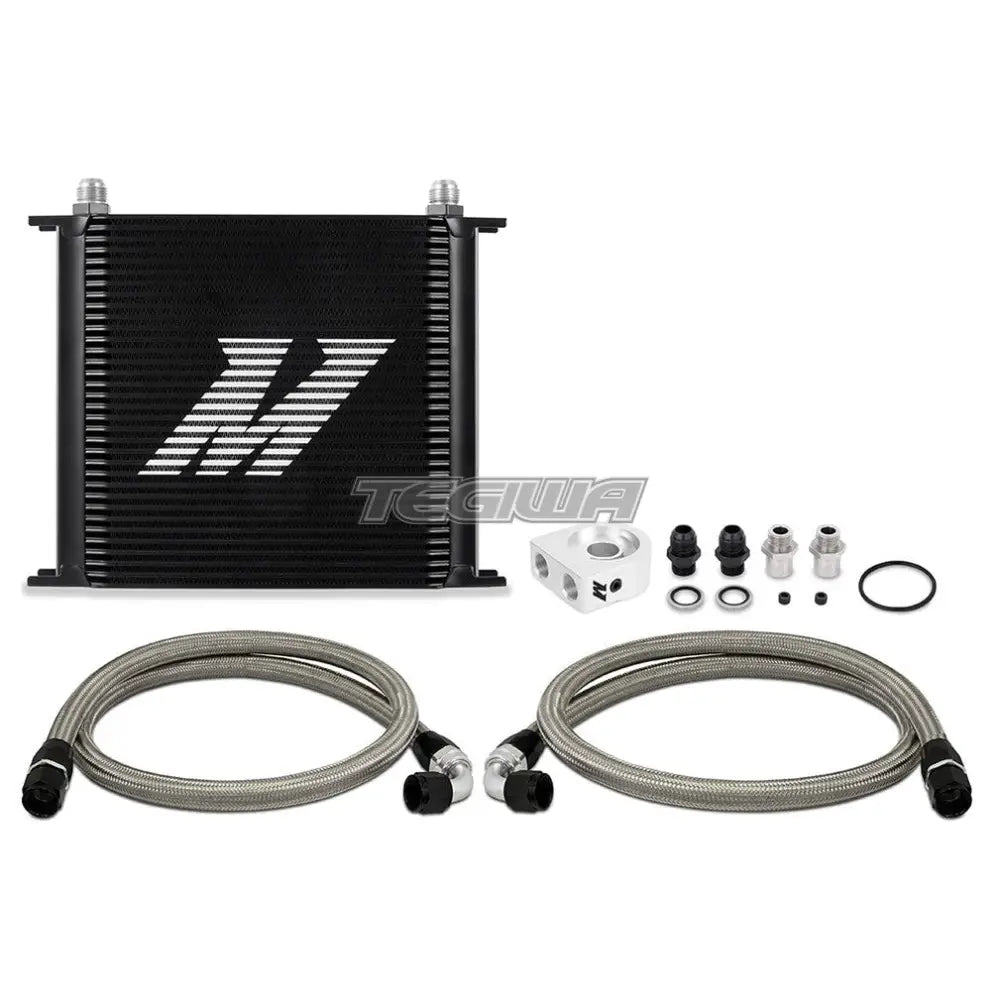 Mishimoto Universal Oil Cooler Kit 34-Row