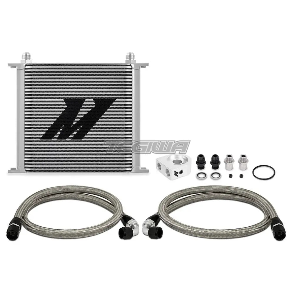 Mishimoto Universal Oil Cooler Kit 34-Row