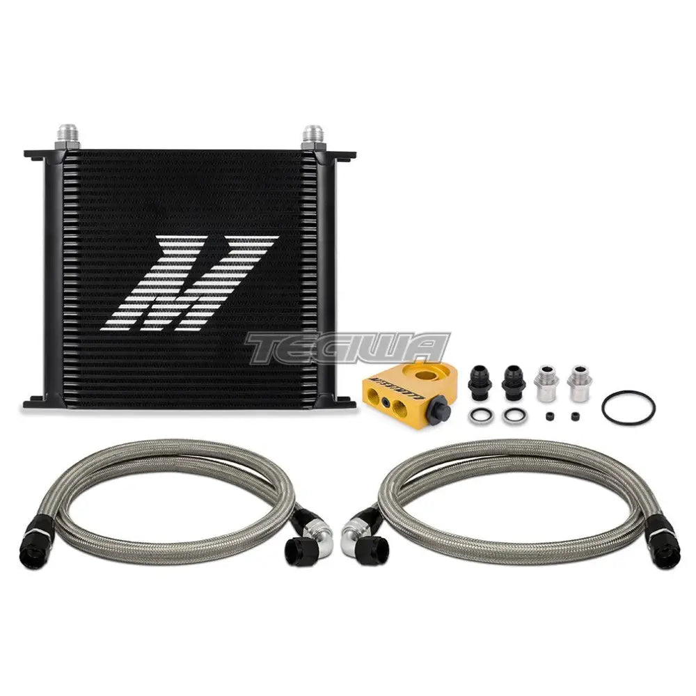 Mishimoto Universal Oil Cooler Kit 34-Row