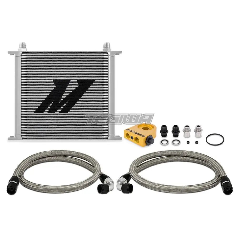 Mishimoto Universal Oil Cooler Kit 34-Row