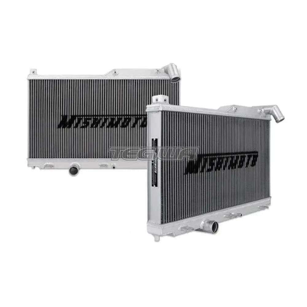 Mishimoto Universal Performance Aluminum Radiator 25.51-in x 16.3-in x 2.55-in