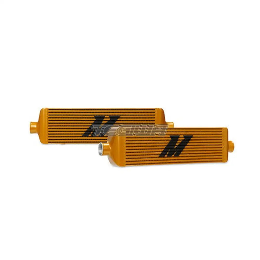 Mishimoto Universal Race Edition Intercooler J-Line