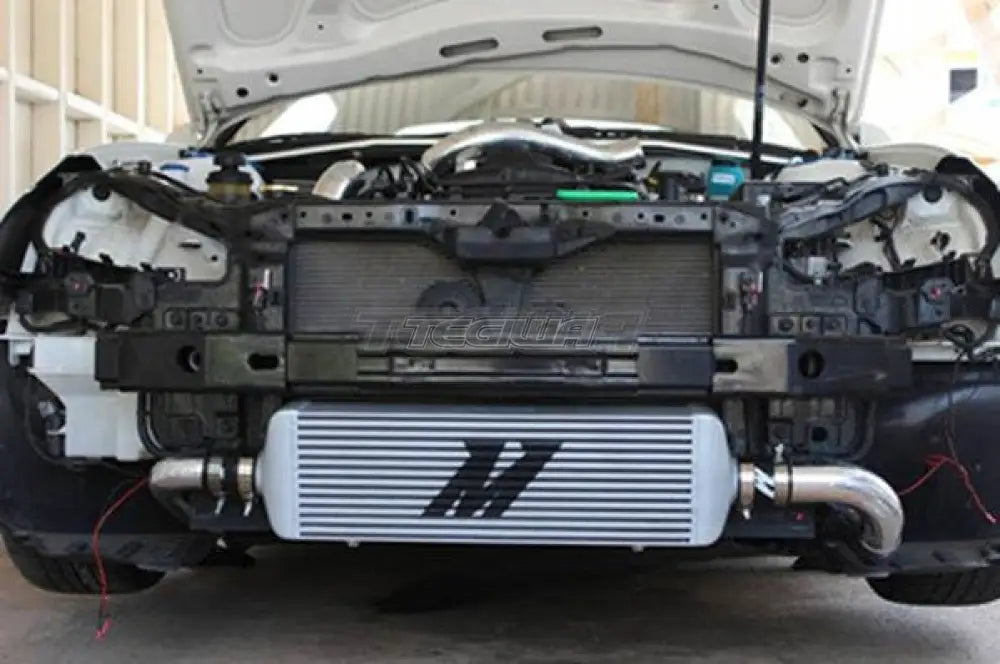 Mishimoto Universal Race Edition Intercooler J-Line