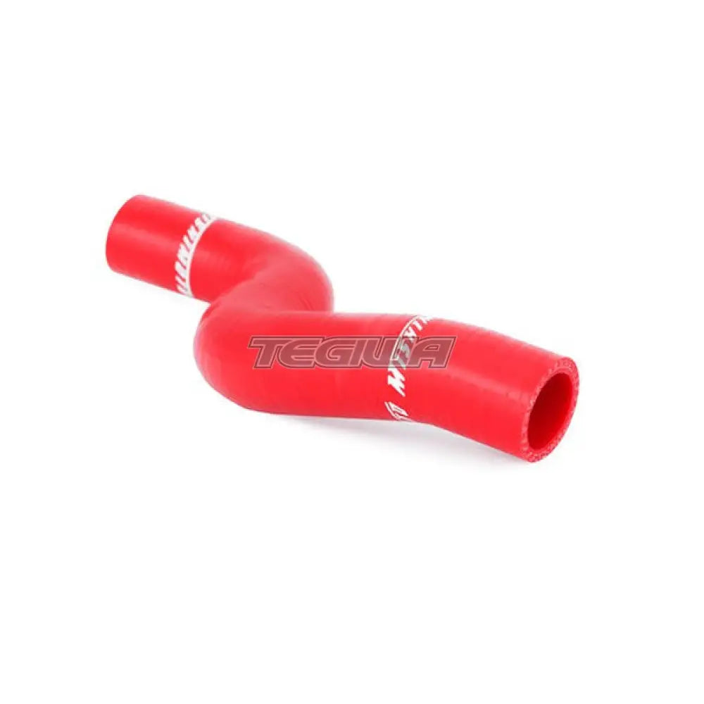 Mishimoto Universal Silicone Hoses Red 1.02 Diameter