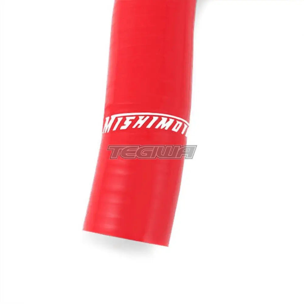 Mishimoto Universal Silicone Hoses Red 1.02 Diameter