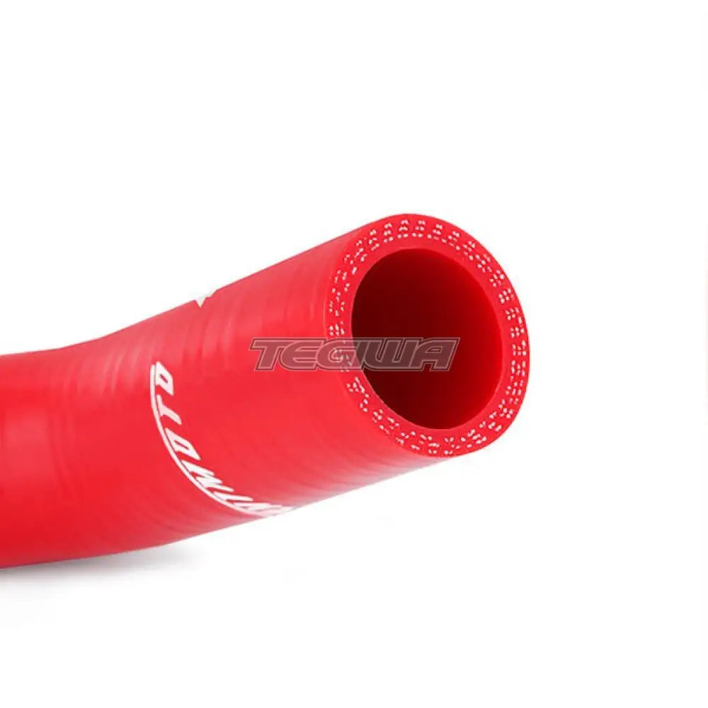 Mishimoto Universal Silicone Hoses Red 1.02 Diameter