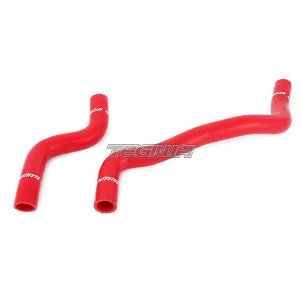 Mishimoto Universal Silicone Hoses Red 1.02 Diameter