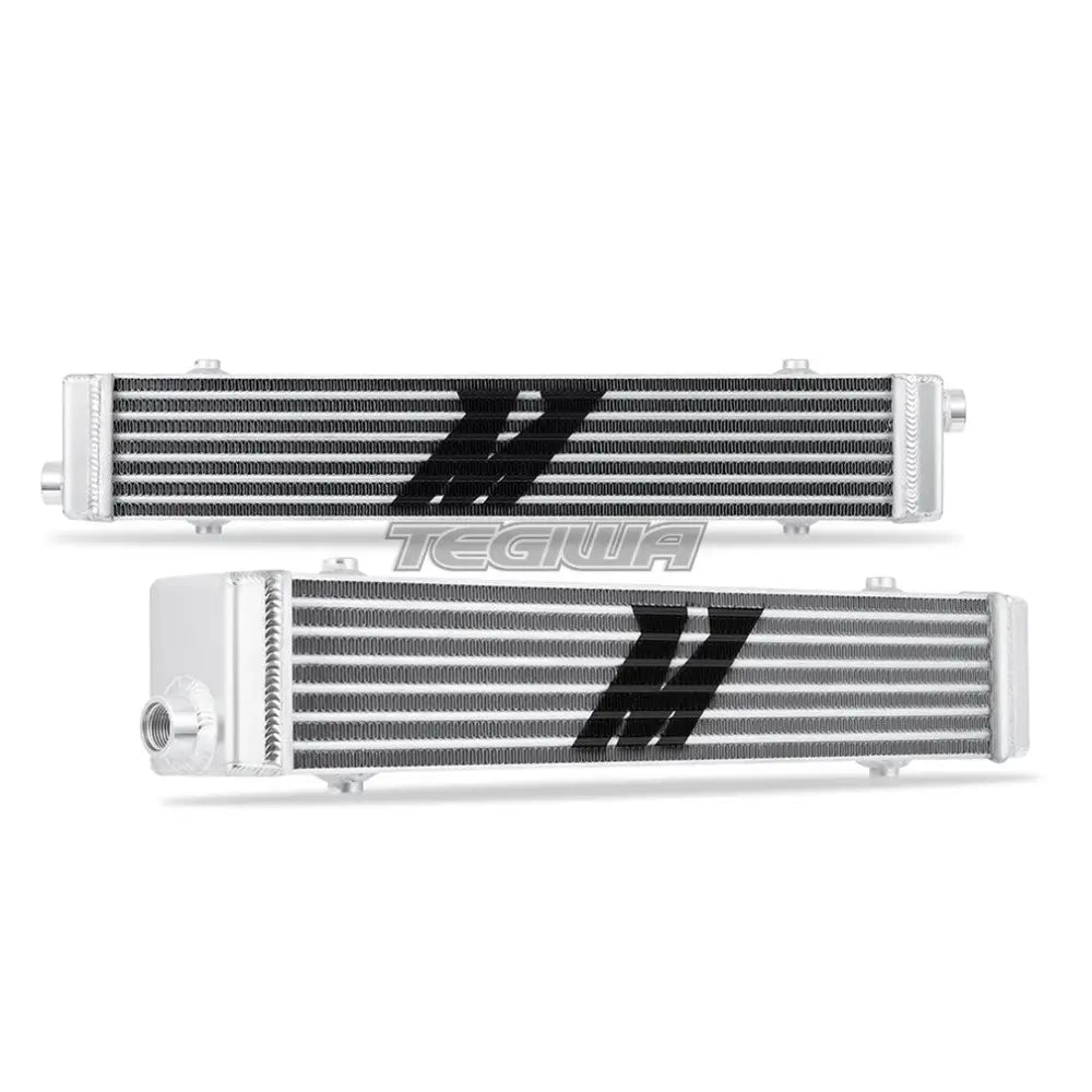 Mishimoto Universal Tube and Fin Crossflow Performance Oil Cooler