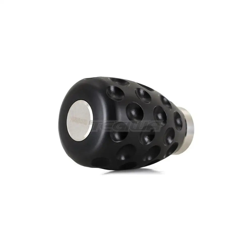 Mishimoto Weighted Steel Core Shift Knob Dimple