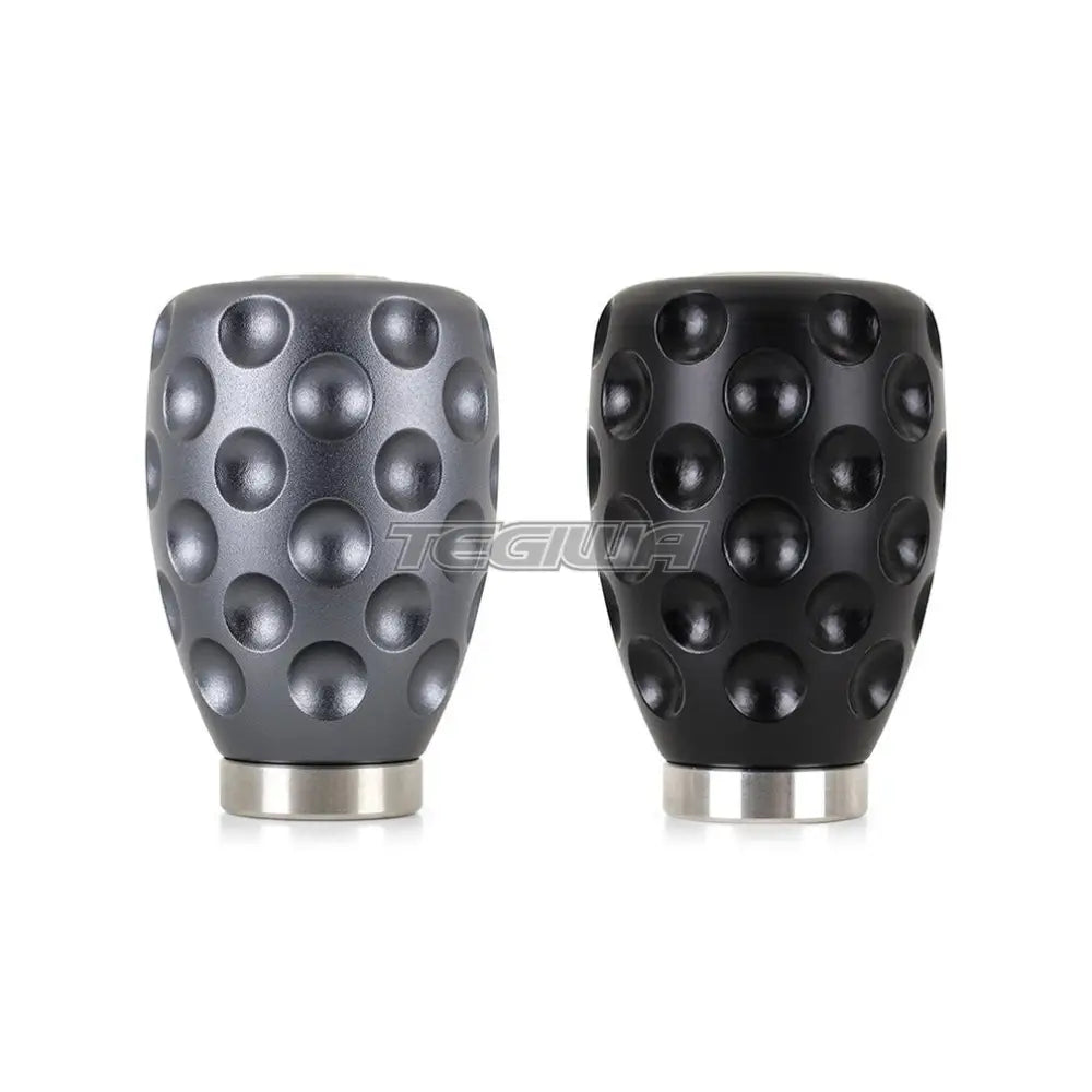 Mishimoto Weighted Steel Core Shift Knob Dimple