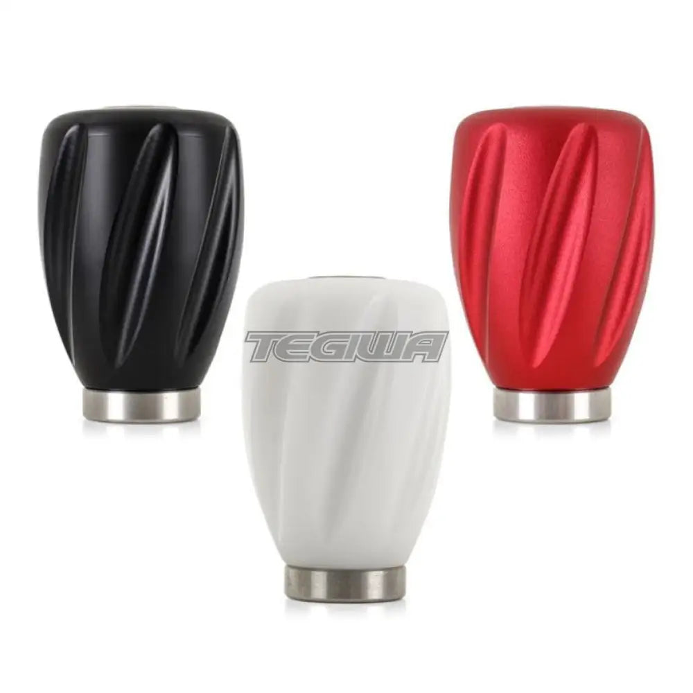 Mishimoto Weighted Steel Core Shift Knob Twist