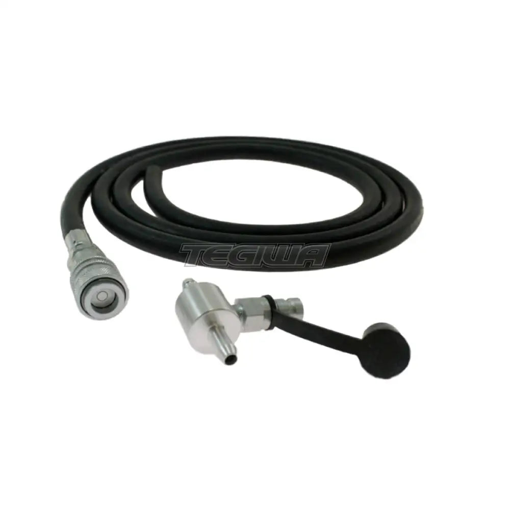 Mocal Fuel Sampling Kit - Fia Approved 8Mm Push-On Aluminium Tee Adaptor Hoses & Fittings