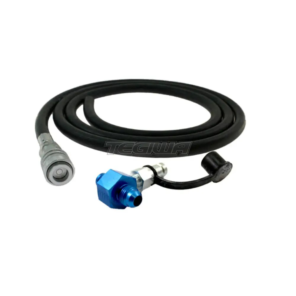 Mocal Fuel Sampling Kit - Fia Approved Male/Male -6Jic Tee Adaptor Hoses & Fittings