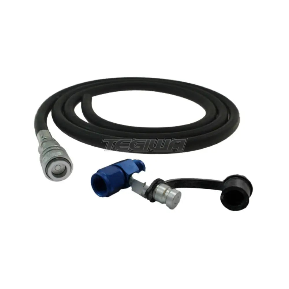 Mocal Fuel Sampling Kit - Fia Approved Male/Female -6Jic Tee Adaptor Hoses & Fittings