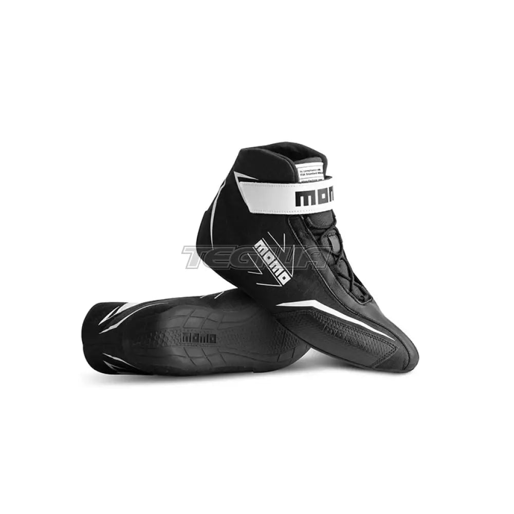 Momo Boots Corsa Lite Black / 38