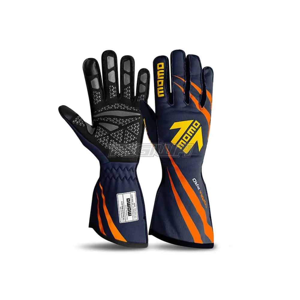 Momo Gloves Corsa Pro Navy / 8