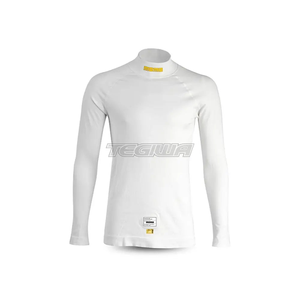 Momo High Collar Pro White / M - L Underwear