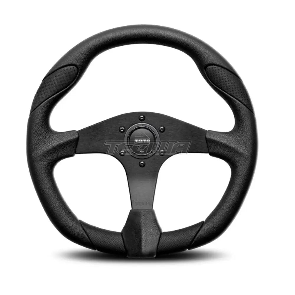 Momo Quark Steering Wheel 350Mm Wheels And Accessories