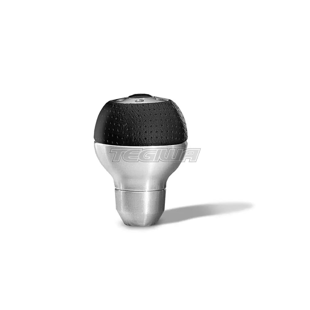 Momo Race Airleather Gear Knob Aluminium