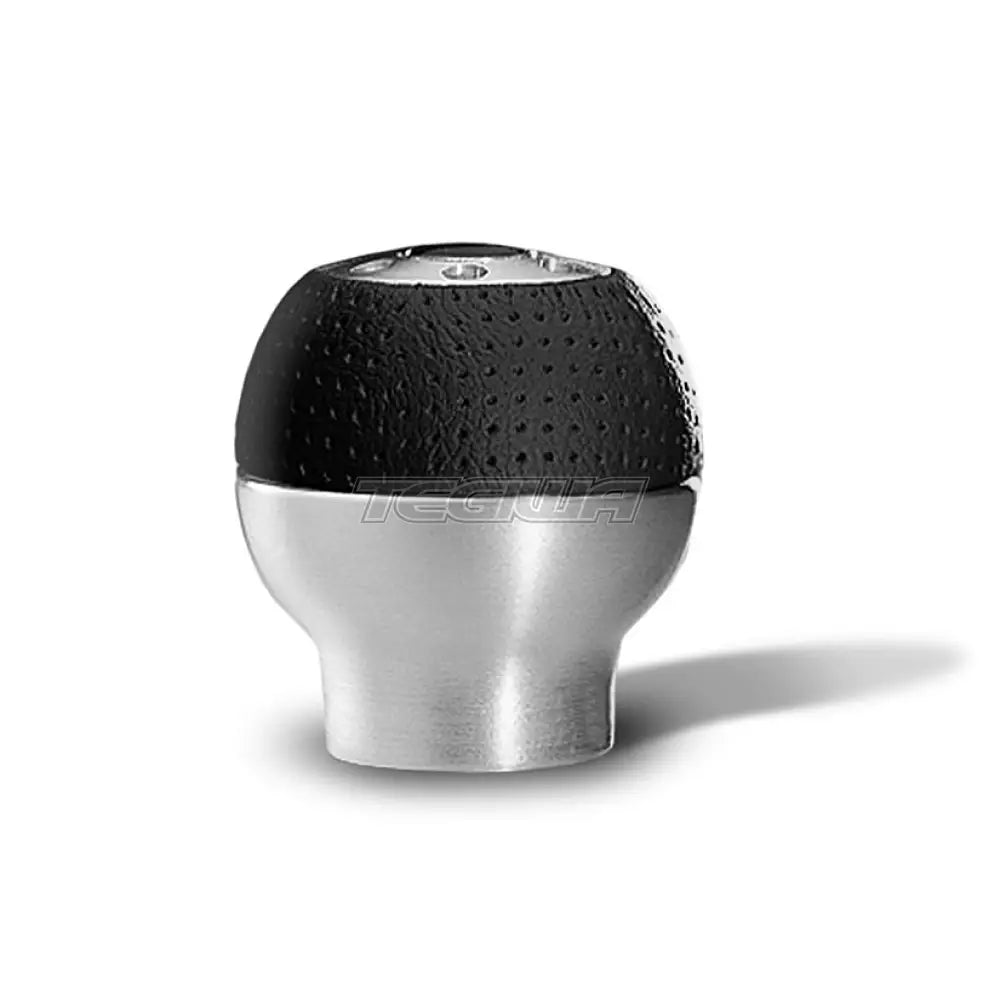 Momo Race Airleather Gear Knob Aluminium S Type