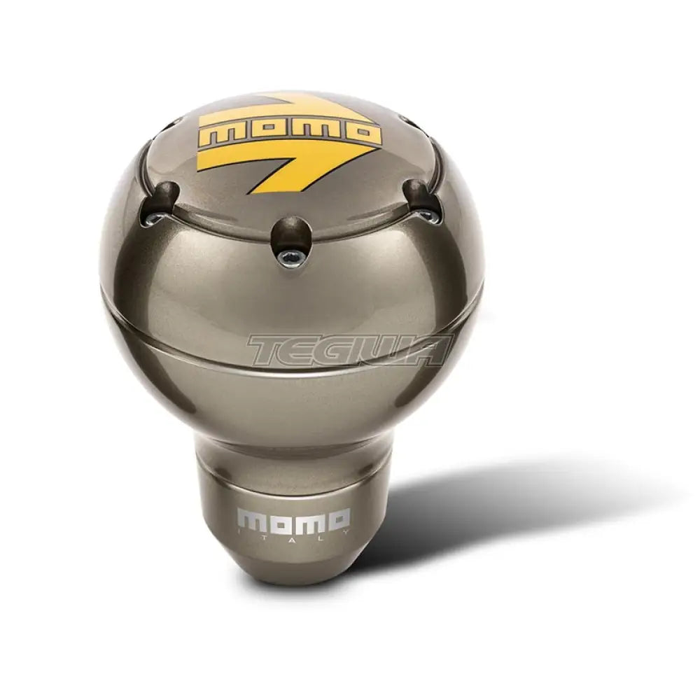 Momo Sk-51 Gear Knob Glossy Anthracite